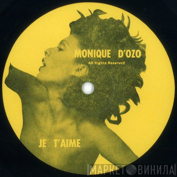 Monique D'Ozo - Винил CD и Кассеты лейбла Monique D'Ozo на сайте МаркетВинила