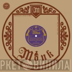 Monk  - Винил CD и Кассеты лейбла Monk (4) на сайте МаркетВинила