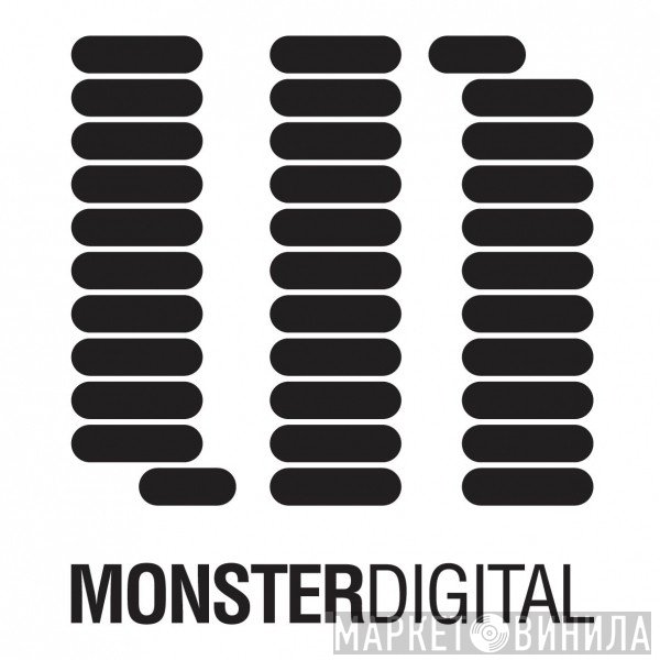 Monster Digital - Винил CD и Кассеты лейбла Monster Digital на сайте МаркетВинила