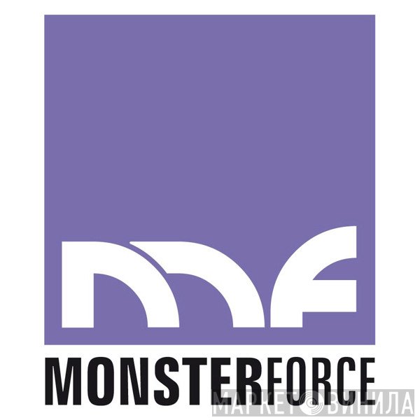 Monster Force - Винил CD и Кассеты лейбла Monster Force на сайте МаркетВинила
