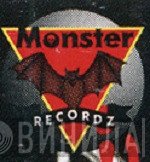 Monster Recordz - Винил CD и Кассеты лейбла Monster Recordz на сайте МаркетВинила