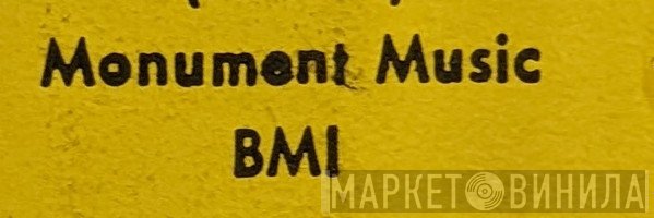 Monument Music - Винил CD и Кассеты лейбла Monument Music на сайте МаркетВинила