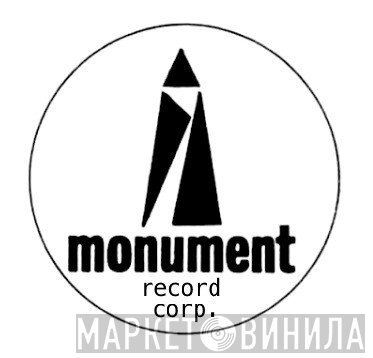 Monument Record Corp. - Винил CD и Кассеты лейбла Monument Record Corp. на сайте МаркетВинила