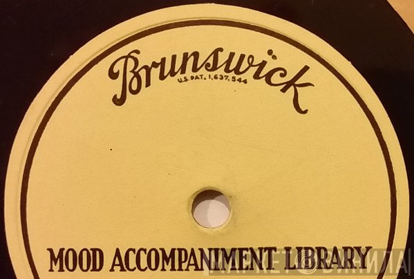 Mood Accompaniment Library - Винил CD и Кассеты лейбла Mood Accompaniment Library на сайте МаркетВинила