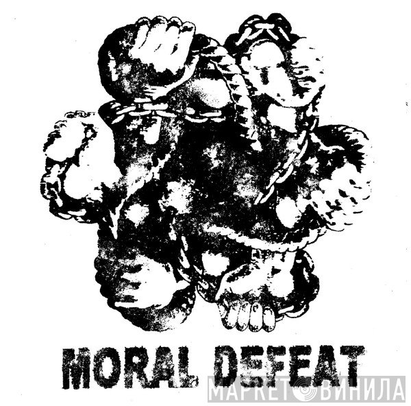 Moral Defeat - Винил CD и Кассеты лейбла Moral Defeat на сайте МаркетВинила