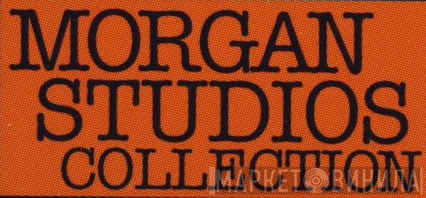 Morgan Studios Collection - Винил CD и Кассеты лейбла Morgan Studios Collection на сайте МаркетВинила