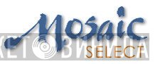 Mosaic Select - Винил CD и Кассеты лейбла Mosaic Select на сайте МаркетВинила
