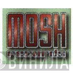 Mosh Records - Винил CD и Кассеты лейбла Mosh Records на сайте МаркетВинила