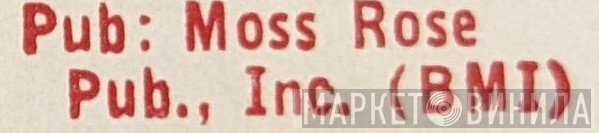 Moss Rose Pub. Inc. - Винил CD и Кассеты лейбла Moss Rose Pub. Inc. на сайте МаркетВинила