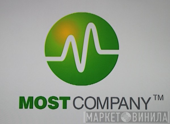 Most Company - Винил CD и Кассеты лейбла Most Company на сайте МаркетВинила