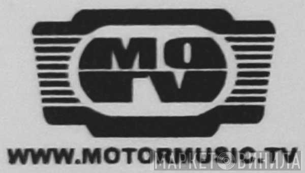 Motor TV - Винил CD и Кассеты лейбла Motor TV на сайте МаркетВинила