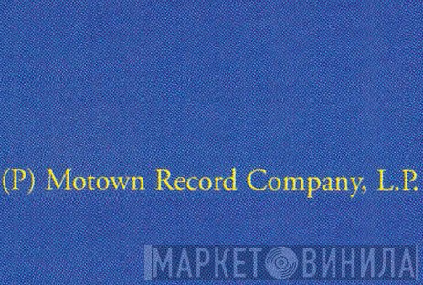 Motown Record Company, L.P. - Винил CD и Кассеты лейбла Motown Record Company, L.P. на сайте МаркетВинила