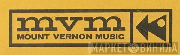 Mount Vernon Music - Винил CD и Кассеты лейбла Mount Vernon Music на сайте МаркетВинила