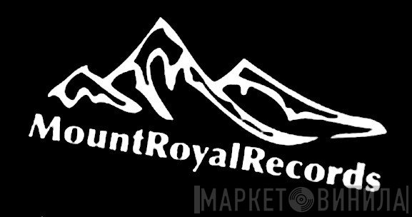MountRoyalRecords - Винил CD и Кассеты лейбла MountRoyalRecords на сайте МаркетВинила