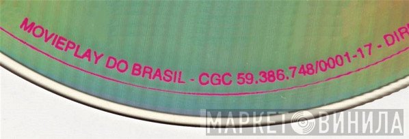 Movieplay Do Brasil - Винил CD и Кассеты лейбла Movieplay Do Brasil на сайте МаркетВинила