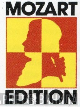 Mozart Edition  - Винил CD и Кассеты лейбла Mozart Edition (4) на сайте МаркетВинила
