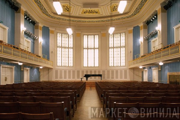 Mozart-Saal, Wiener Konzerthaus - Винил CD и Кассеты лейбла Mozart-Saal, Wiener Konzerthaus на сайте МаркетВинила