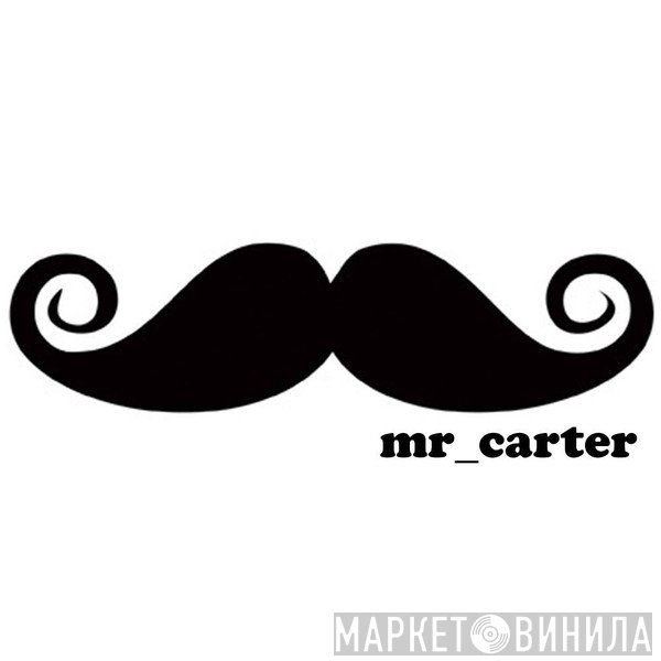 Mr. Carter - Винил CD и Кассеты лейбла Mr. Carter на сайте МаркетВинила