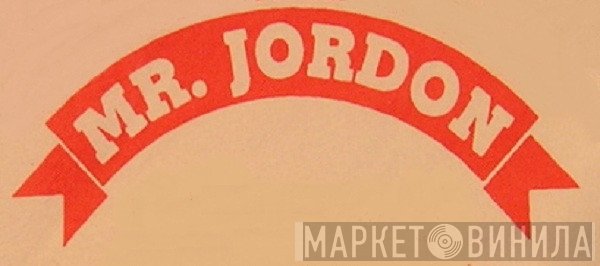 Mr. Jordon - Винил CD и Кассеты лейбла Mr. Jordon на сайте МаркетВинила