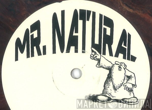 Mr. Natural - Винил CD и Кассеты лейбла Mr. Natural на сайте МаркетВинила