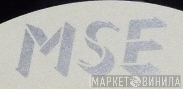 Mse  - Винил CD и Кассеты лейбла Mse (2) на сайте МаркетВинила