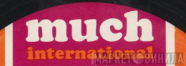 Much International - Винил CD и Кассеты лейбла Much International на сайте МаркетВинила