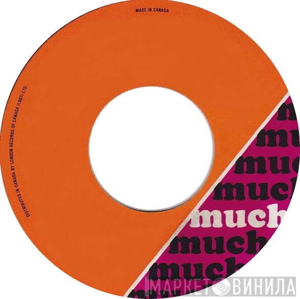 Much - Винил CD и Кассеты лейбла Much на сайте МаркетВинила