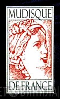 Mudisque De France - Винил CD и Кассеты лейбла Mudisque De France на сайте МаркетВинила