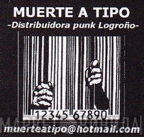 Muerte A Tipo - Винил CD и Кассеты лейбла Muerte A Tipo на сайте МаркетВинила
