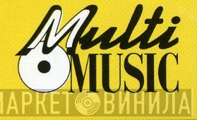 Multi Music  - Винил CD и Кассеты лейбла Multi Music (4) на сайте МаркетВинила