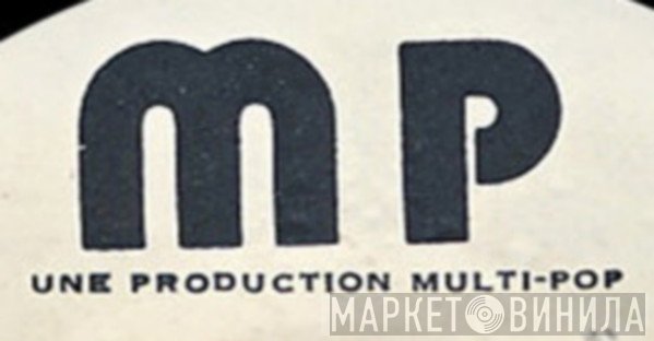Multi-Pop - Винил CD и Кассеты лейбла Multi-Pop на сайте МаркетВинила