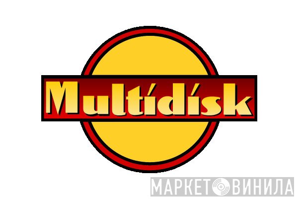 Multidisk - Винил CD и Кассеты лейбла Multidisk на сайте МаркетВинила