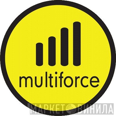 Multiforce - Винил CD и Кассеты лейбла Multiforce на сайте МаркетВинила