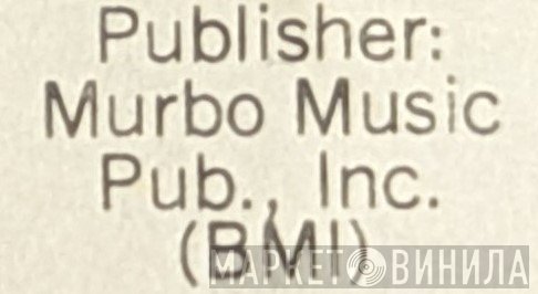 Murbo Music Pub., Inc. - Винил CD и Кассеты лейбла Murbo Music Pub., Inc. на сайте МаркетВинила