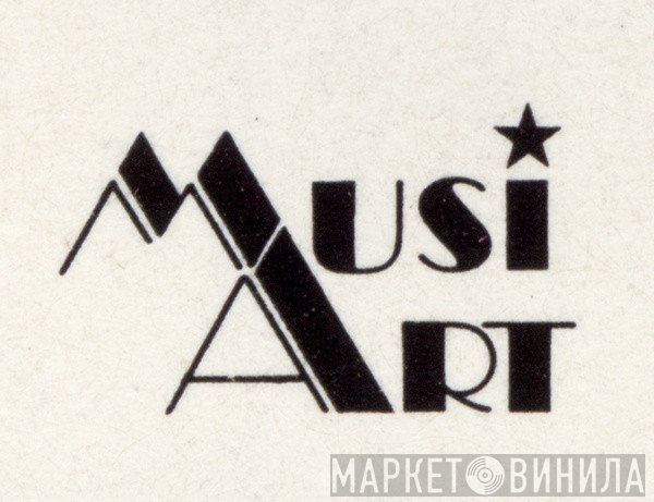 Musi-Art - Винил CD и Кассеты лейбла Musi-Art на сайте МаркетВинила