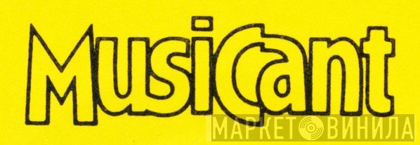 MusiCant - Винил CD и Кассеты лейбла MusiCant на сайте МаркетВинила