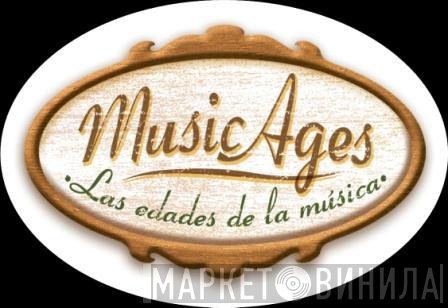 Music Ages - Винил CD и Кассеты лейбла Music Ages на сайте МаркетВинила