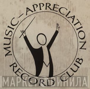 Music-Appreciation Record Club - Винил CD и Кассеты лейбла Music-Appreciation Record Club на сайте МаркетВинила