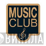 Music Club - Винил CD и Кассеты лейбла Music Club на сайте МаркетВинила