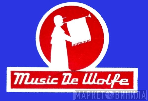 Music De Wolfe - Винил CD и Кассеты лейбла Music De Wolfe на сайте МаркетВинила
