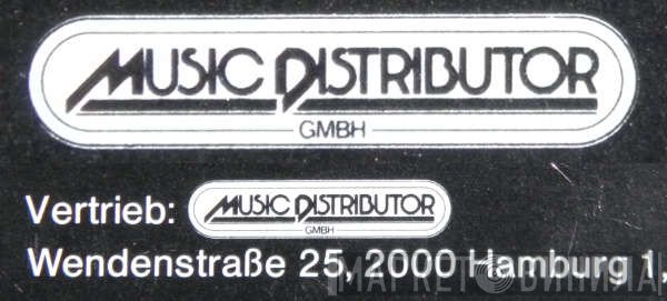 Music Distributor GmbH - Винил CD и Кассеты лейбла Music Distributor GmbH на сайте МаркетВинила