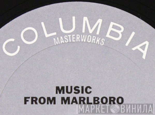 Music From Marlboro - Винил CD и Кассеты лейбла Music From Marlboro на сайте МаркетВинила