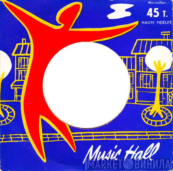 Music-Hall - Винил CD и Кассеты лейбла Music-Hall на сайте МаркетВинила