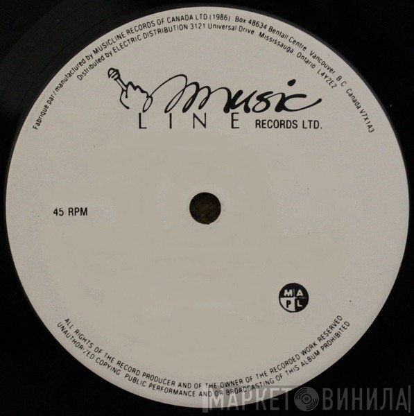 Music Line Records Ltd. - Винил CD и Кассеты лейбла Music Line Records Ltd. на сайте МаркетВинила