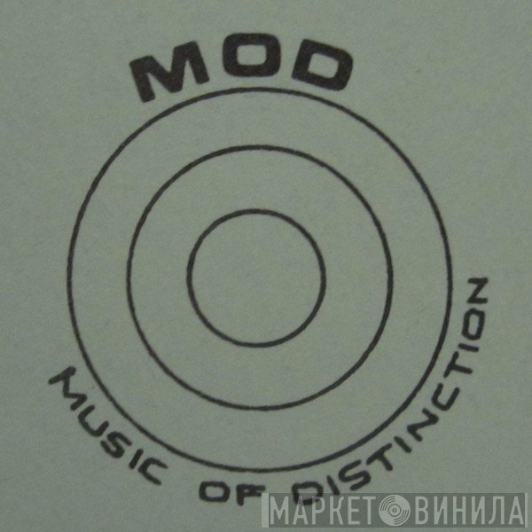 Music Of Distinction - Винил CD и Кассеты лейбла Music Of Distinction на сайте МаркетВинила