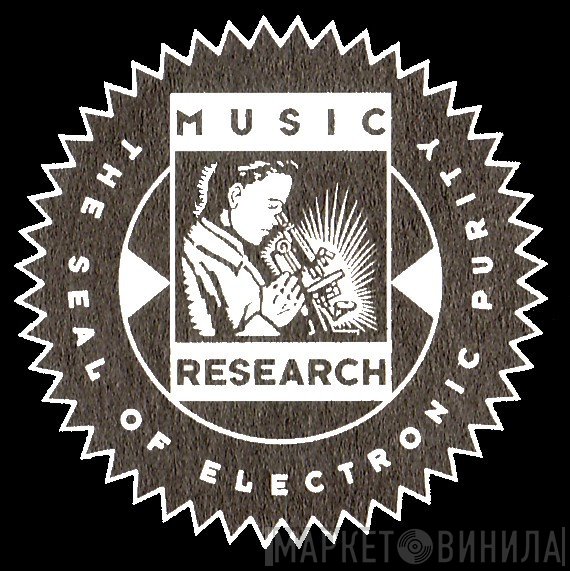Music Research GmbH - Винил CD и Кассеты лейбла Music Research GmbH на сайте МаркетВинила