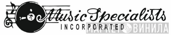 Music Specialists - Винил CD и Кассеты лейбла Music Specialists на сайте МаркетВинила