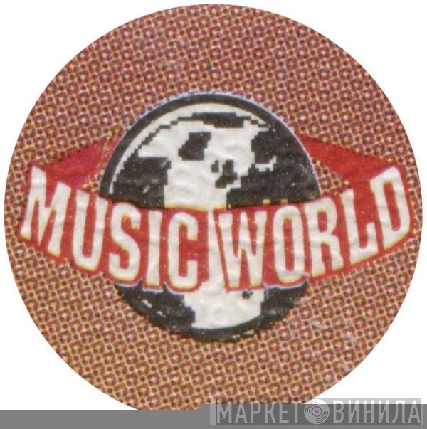 Music World  - Винил CD и Кассеты лейбла Music World (3) на сайте МаркетВинила
