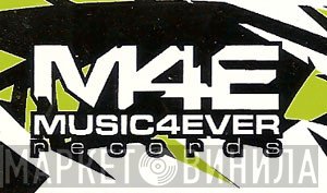 Music4ever Records - Винил CD и Кассеты лейбла Music4ever Records на сайте МаркетВинила