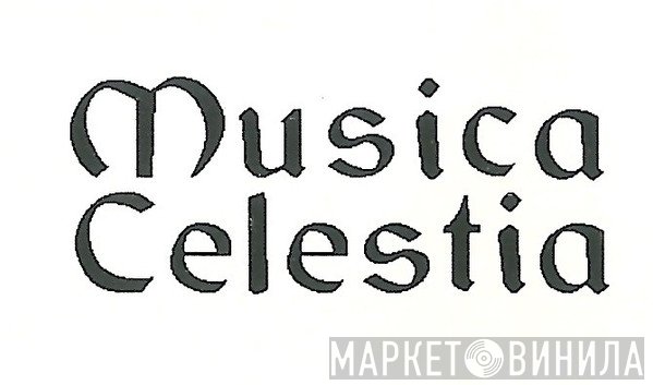 Musica Celestia - Винил CD и Кассеты лейбла Musica Celestia на сайте МаркетВинила